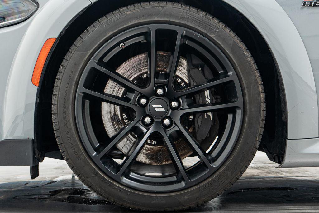 used 2022 Dodge Charger car, priced at $56,900