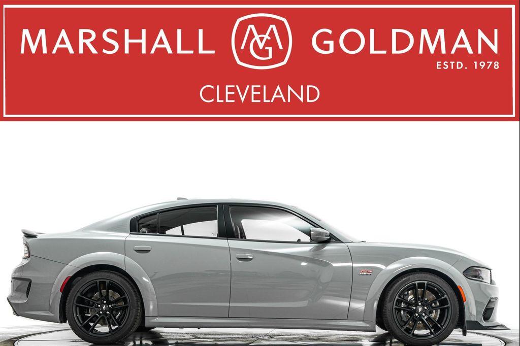used 2022 Dodge Charger car, priced at $56,900