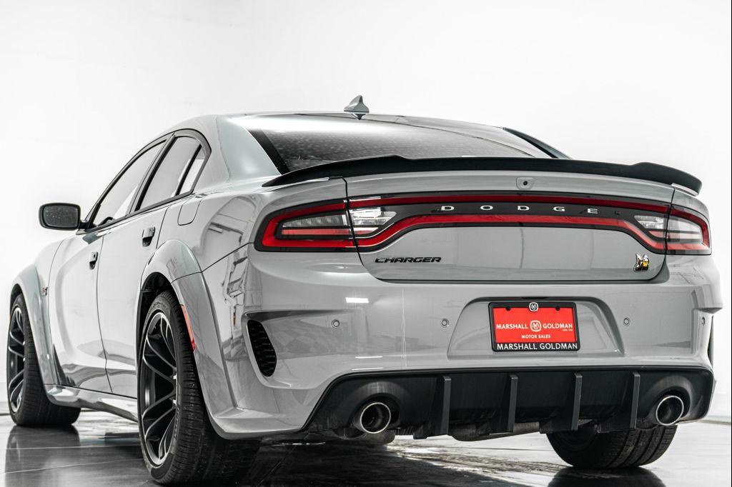 used 2022 Dodge Charger car, priced at $56,900