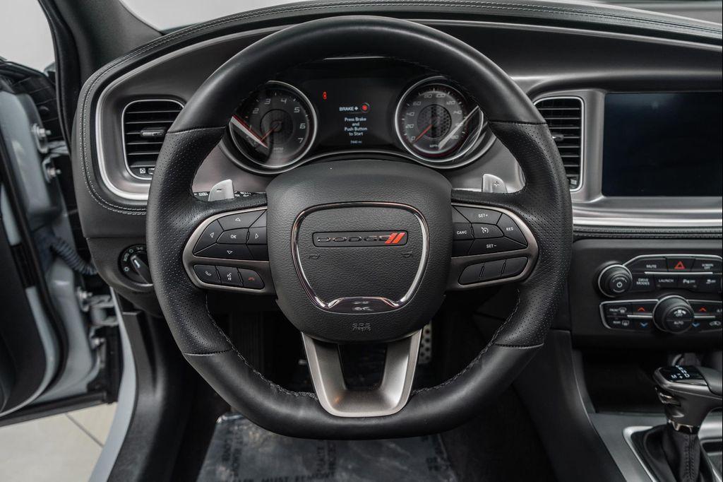 used 2022 Dodge Charger car, priced at $56,900