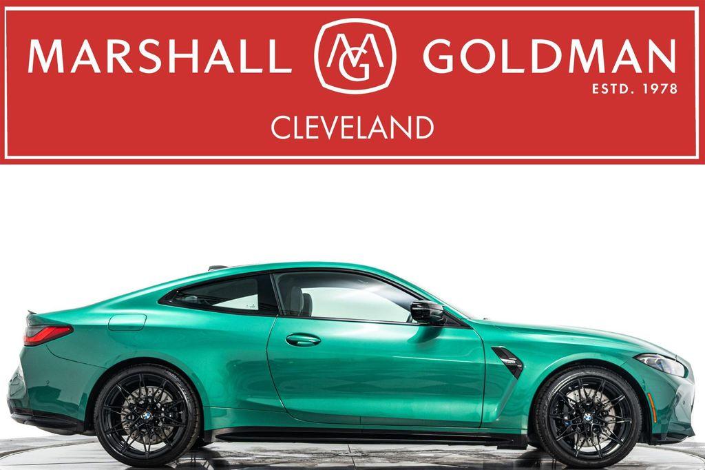 used 2021 BMW M4 car