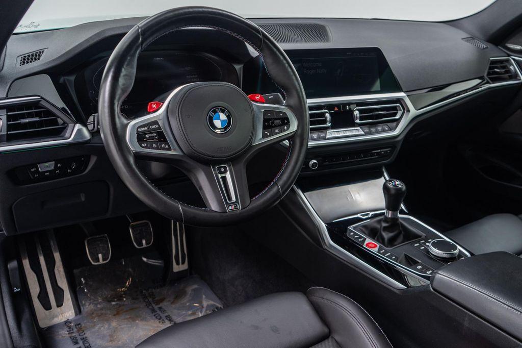 used 2021 BMW M4 car