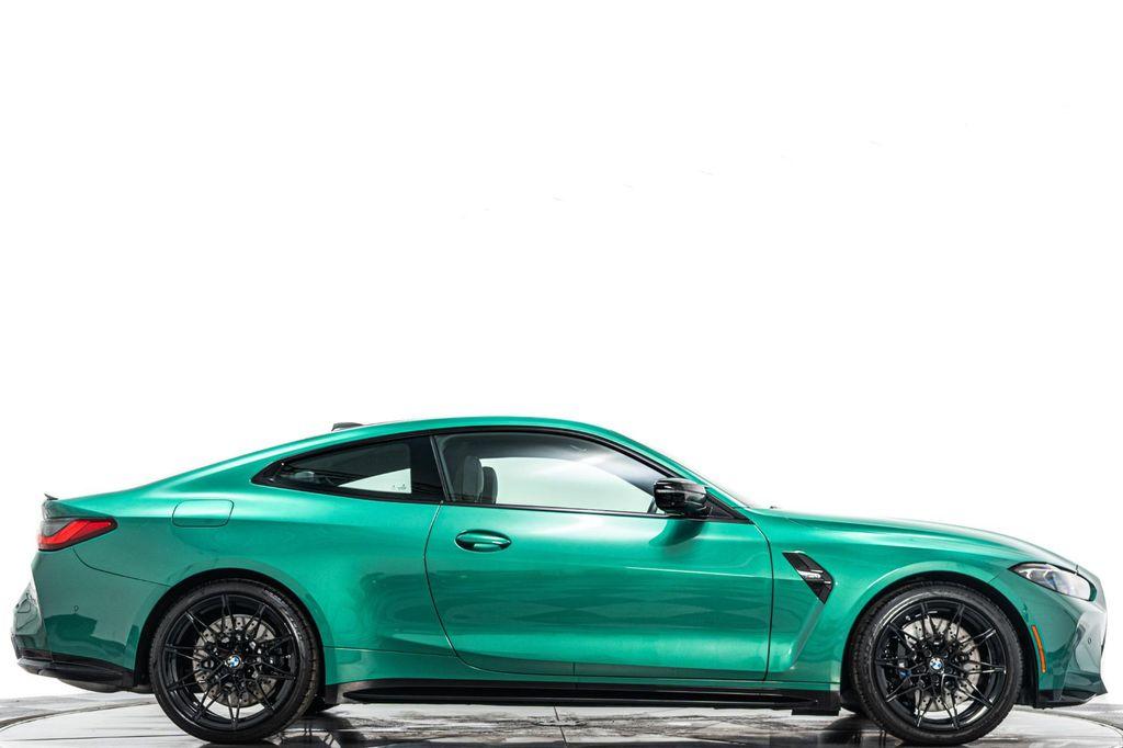 used 2021 BMW M4 car