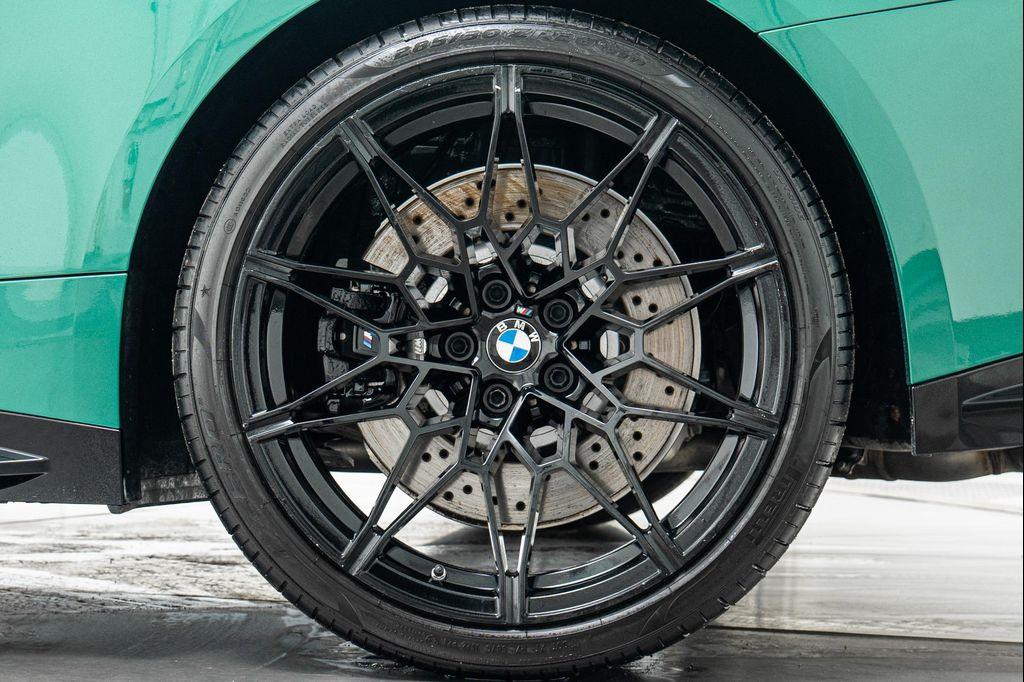 used 2021 BMW M4 car