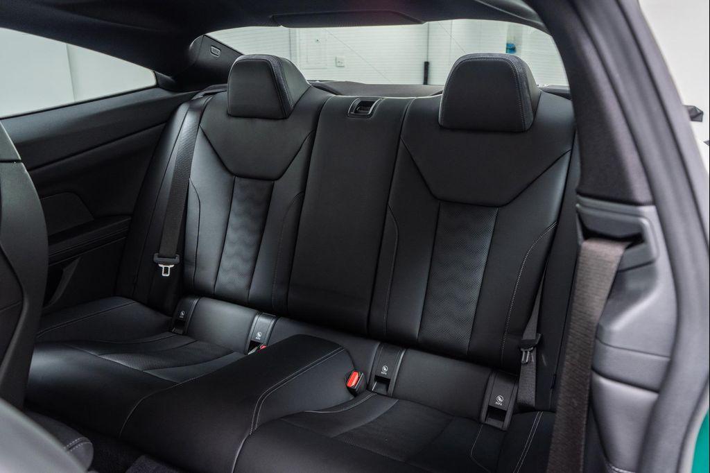 used 2021 BMW M4 car