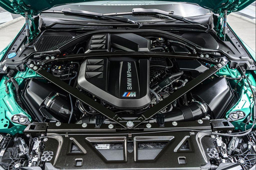 used 2021 BMW M4 car