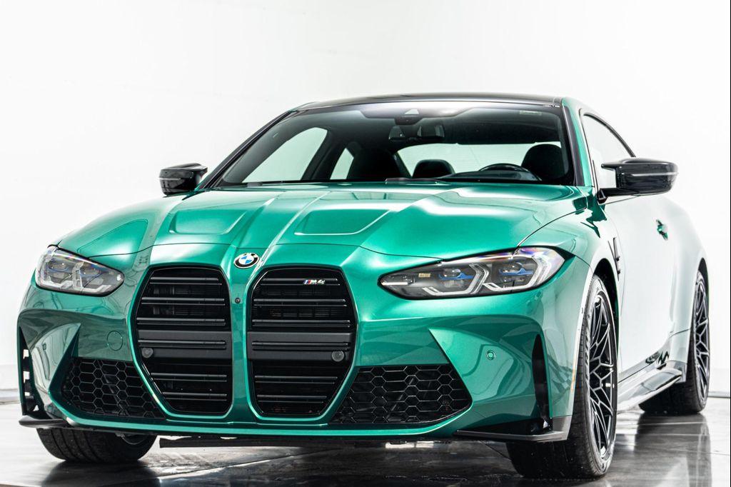 used 2021 BMW M4 car
