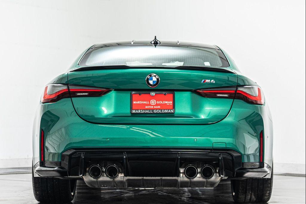 used 2021 BMW M4 car