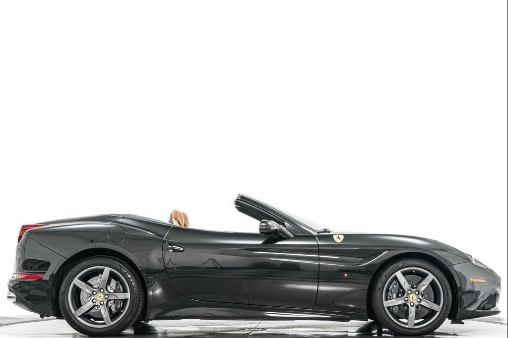 used 2015 Ferrari California car, priced at $140,298