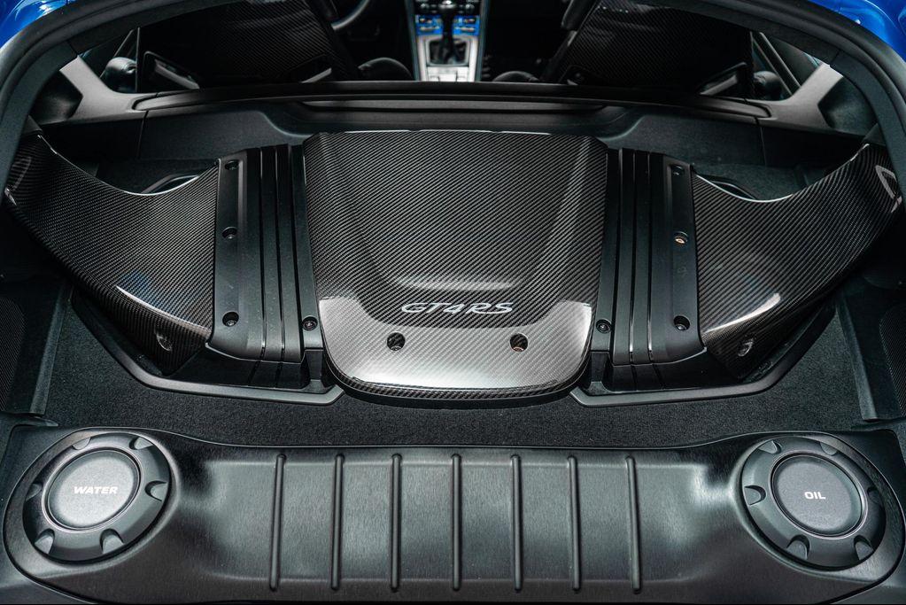 used 2023 Porsche 718 Cayman car, priced at $198,900