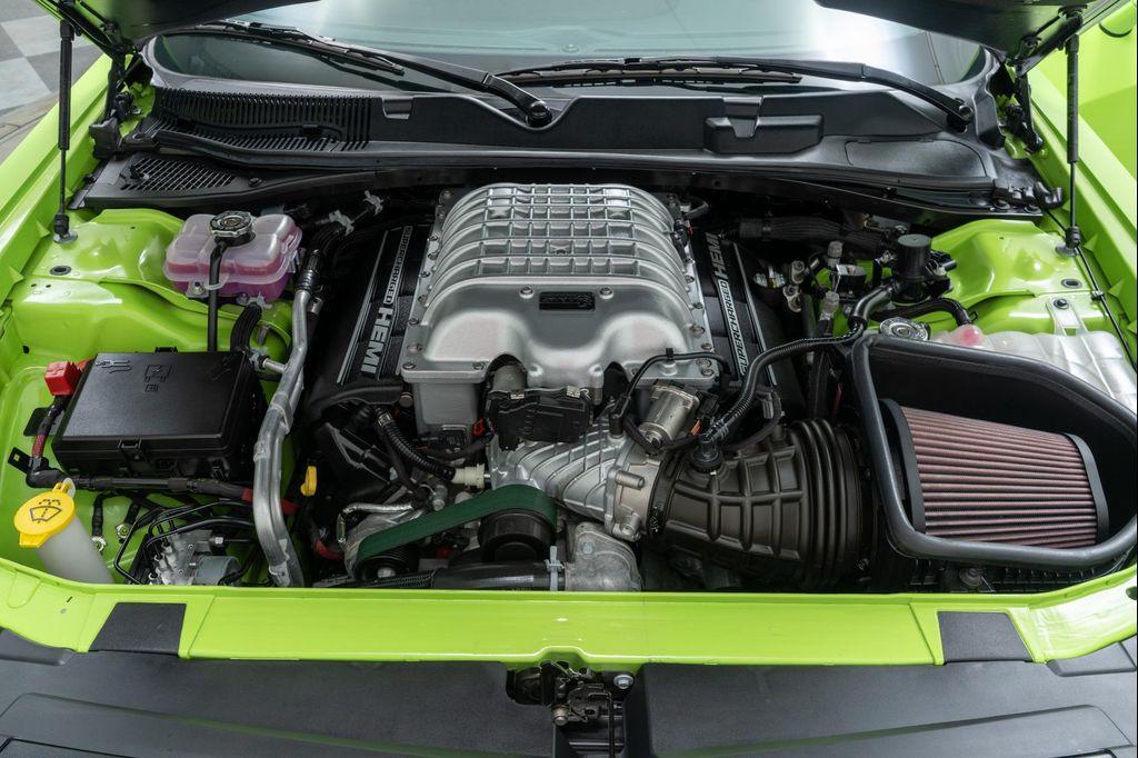 used 2019 Dodge Challenger car, priced at $78,900