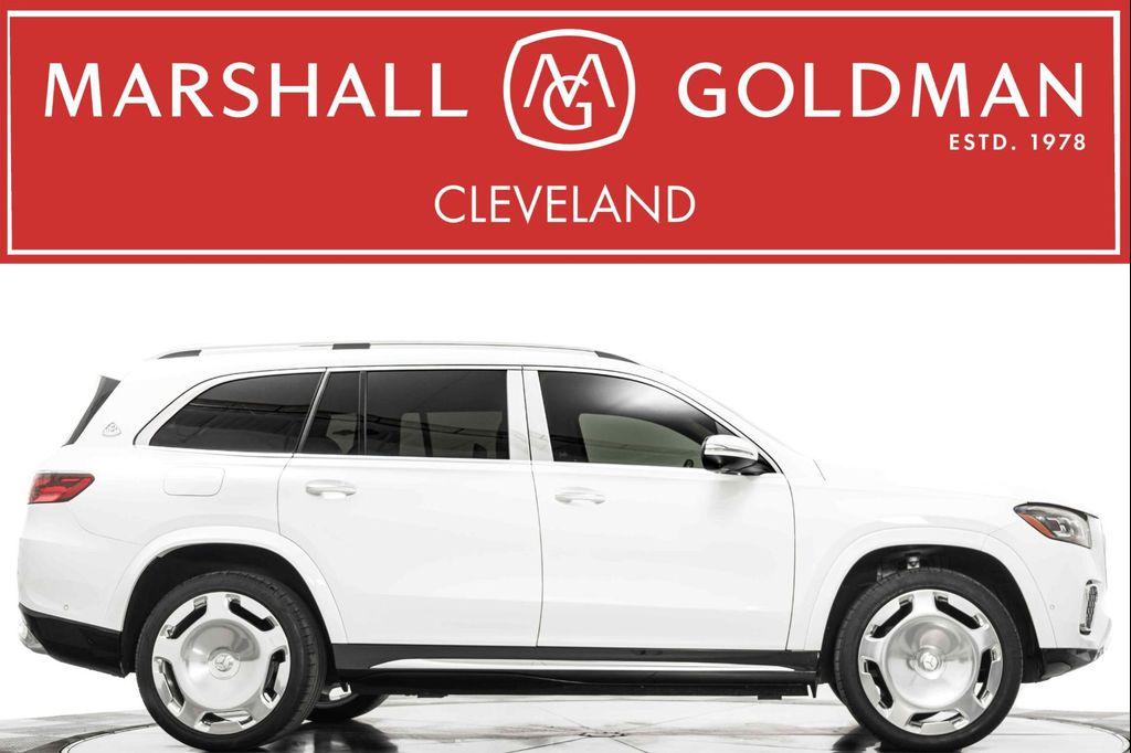 used 2024 Mercedes-Benz Maybach GLS 600 car, priced at $154,950