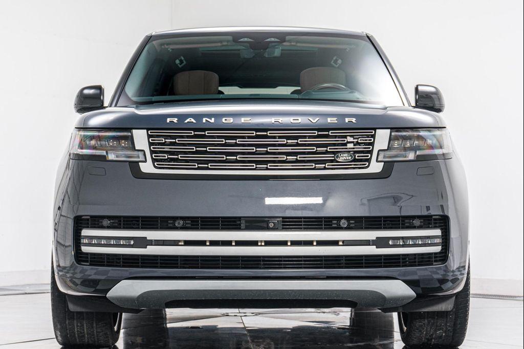 used 2024 Land Rover Range Rover car, priced at $145,900
