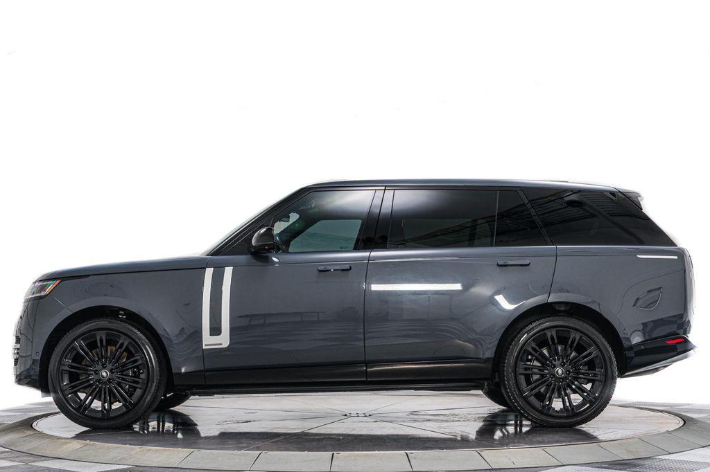 used 2024 Land Rover Range Rover car, priced at $145,900