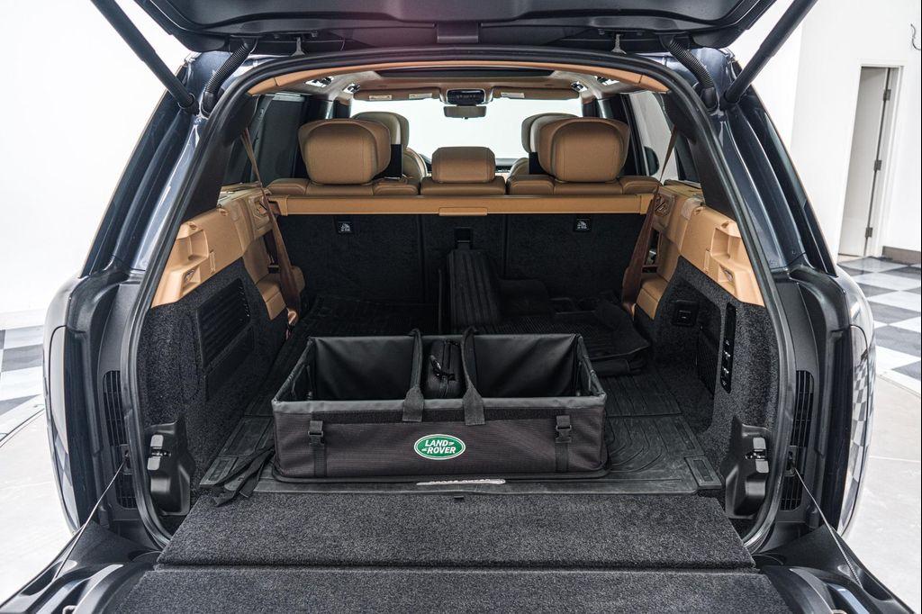 used 2024 Land Rover Range Rover car, priced at $145,900