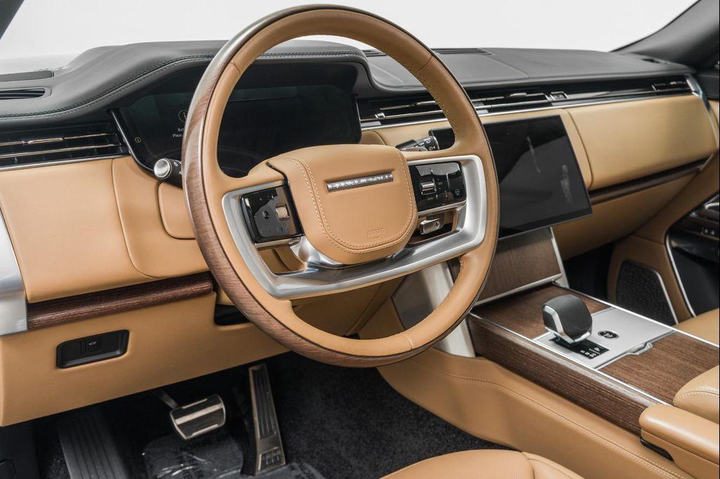 used 2024 Land Rover Range Rover car, priced at $145,900