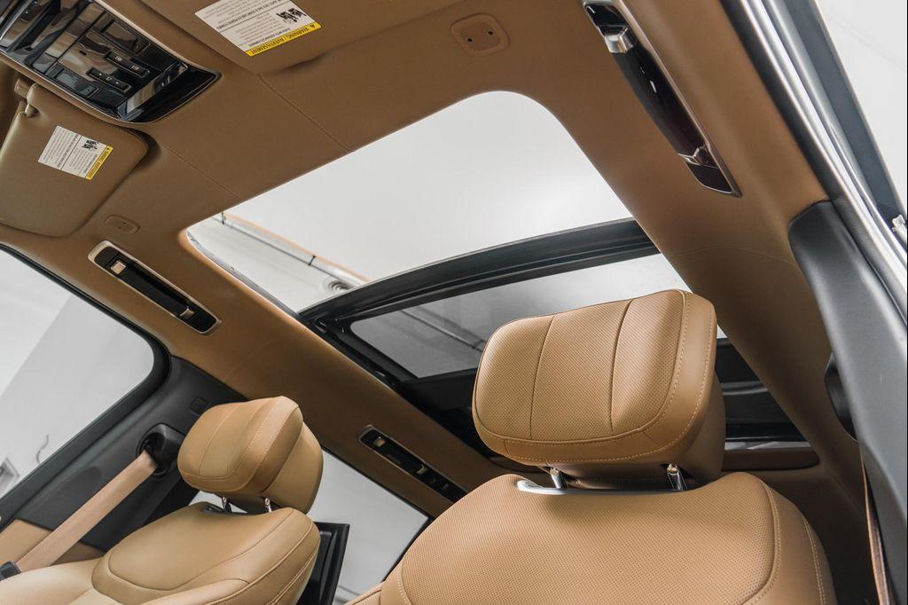 used 2024 Land Rover Range Rover car, priced at $145,900