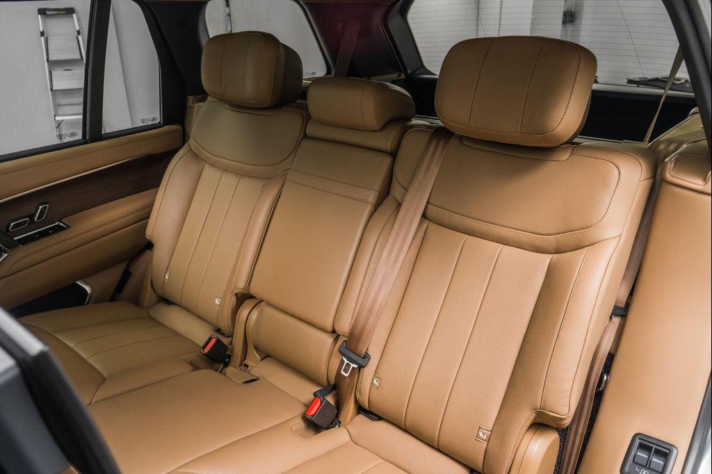 used 2024 Land Rover Range Rover car, priced at $145,900