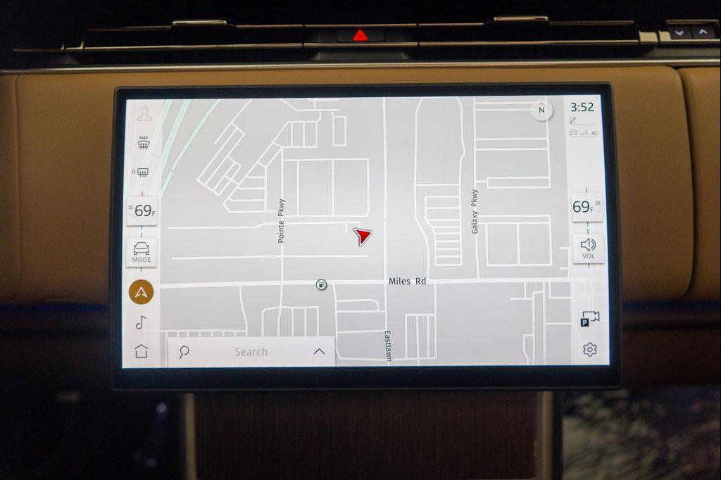 used 2024 Land Rover Range Rover car, priced at $145,900