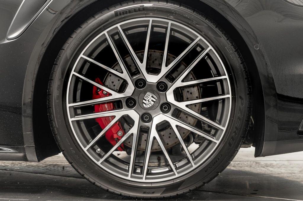 used 2023 Porsche 911 car, priced at $249,900