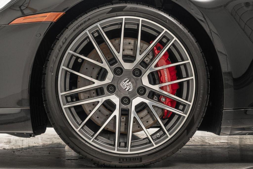 used 2023 Porsche 911 car, priced at $249,900