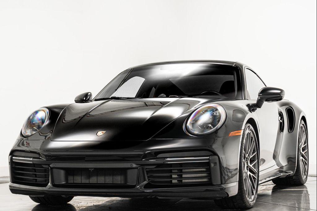 used 2023 Porsche 911 car, priced at $249,900