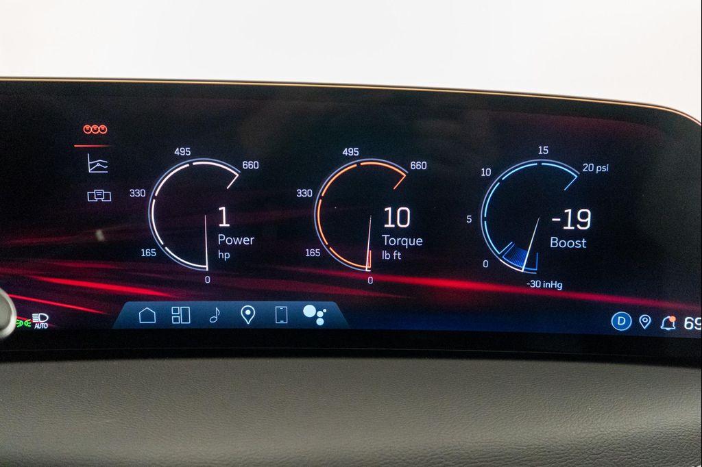 used 2025 Cadillac CT5-V car, priced at $184,900