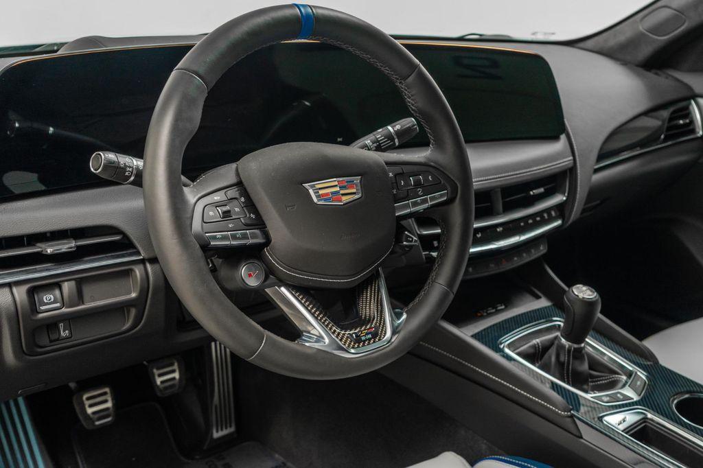 used 2025 Cadillac CT5-V car, priced at $184,900