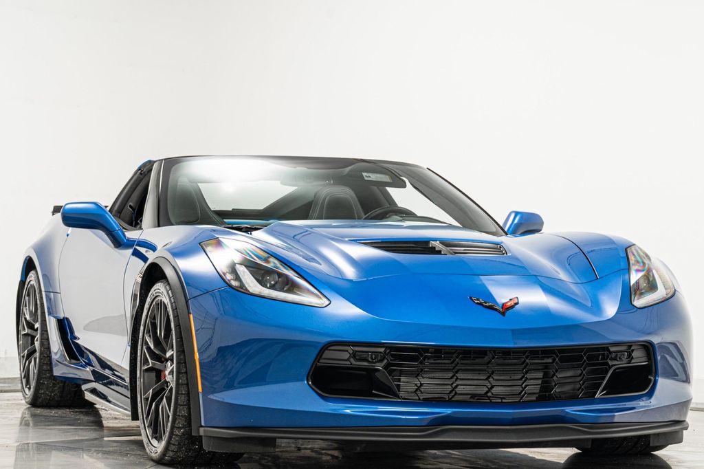 used 2019 Chevrolet Corvette car, priced at $85,900