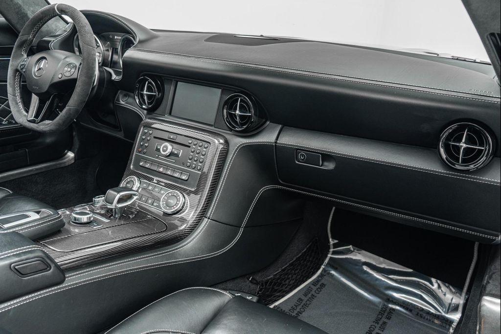 used 2015 Mercedes-Benz SLS AMG car, priced at $277,900