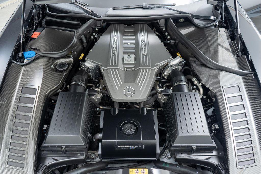 used 2015 Mercedes-Benz SLS AMG car, priced at $277,900