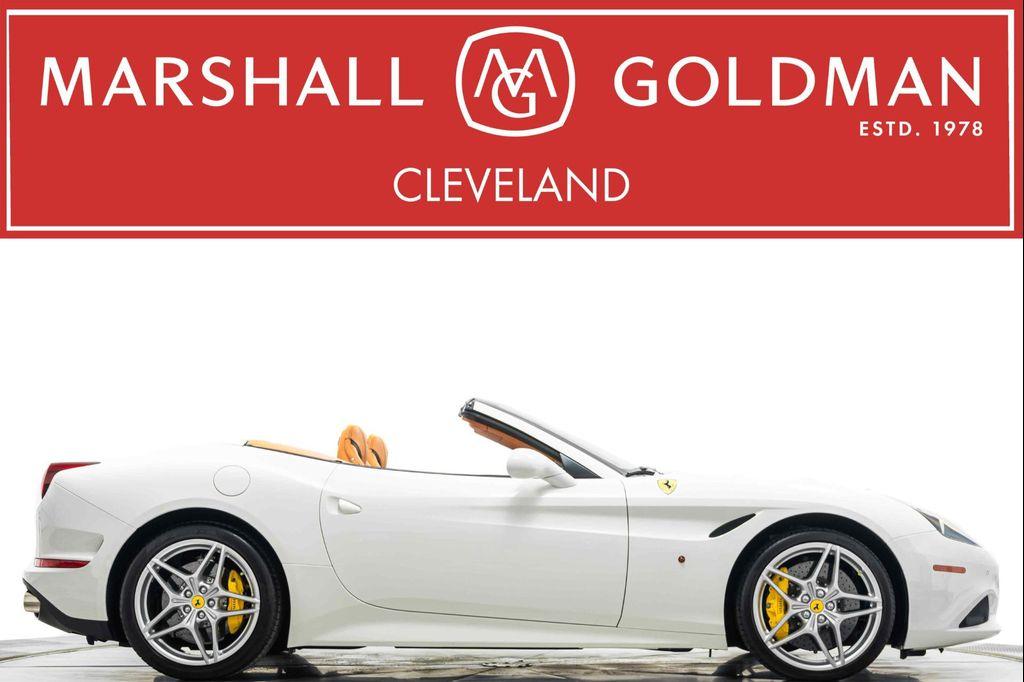 used 2015 Ferrari California car, priced at $149,900