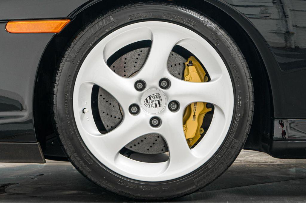 used 2003 Porsche 911 car