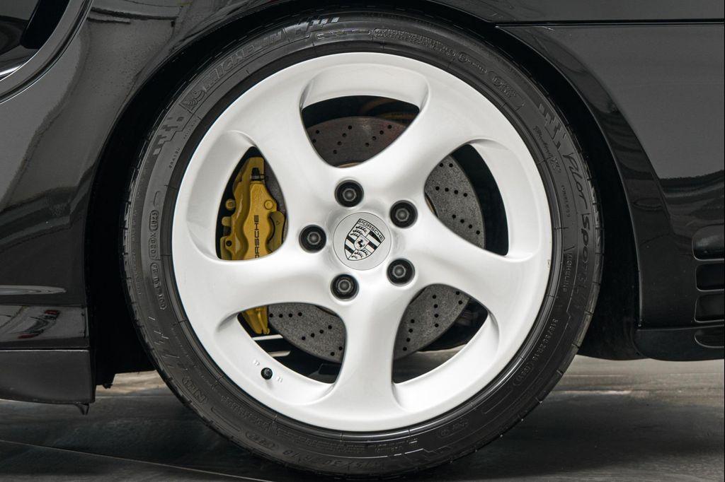 used 2003 Porsche 911 car