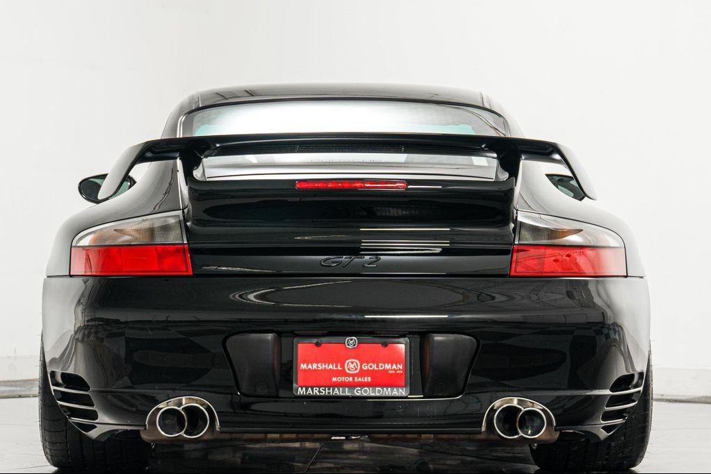 used 2003 Porsche 911 car