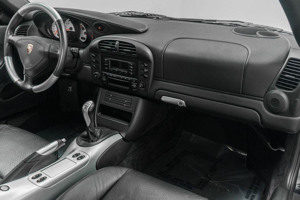 used 2003 Porsche 911 car