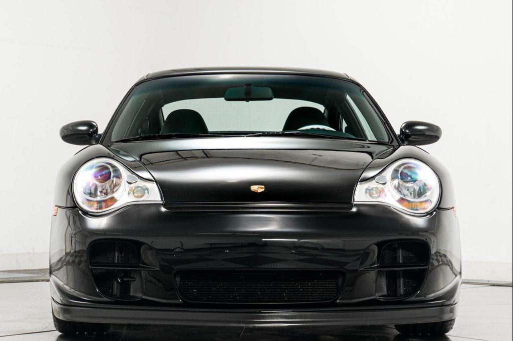 used 2003 Porsche 911 car