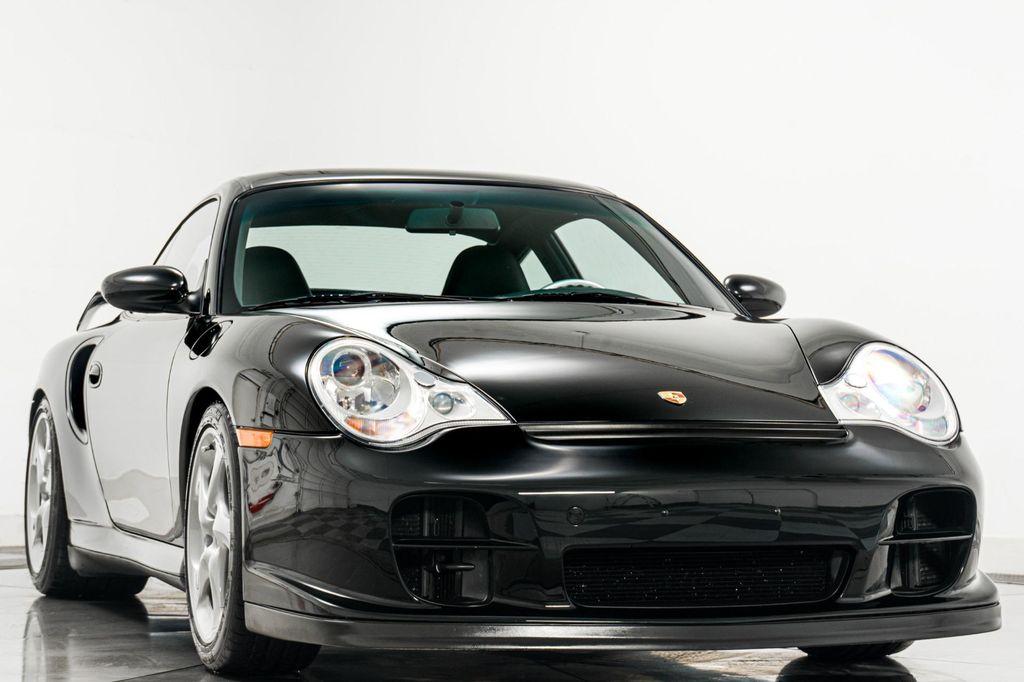 used 2003 Porsche 911 car