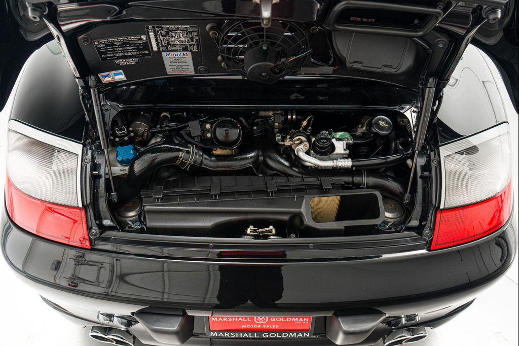 used 2003 Porsche 911 car