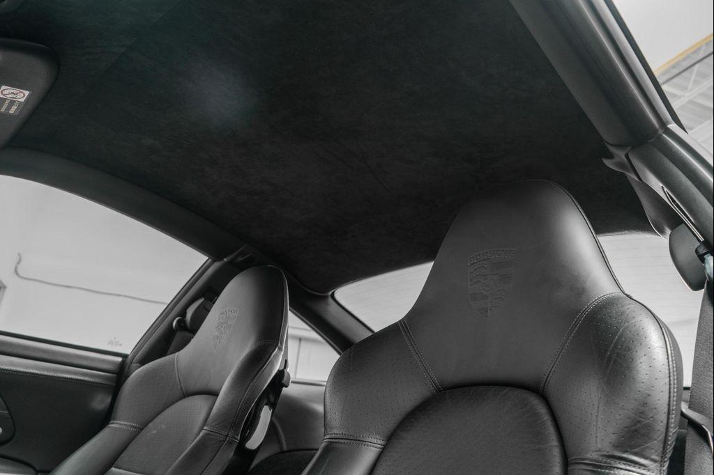 used 2003 Porsche 911 car