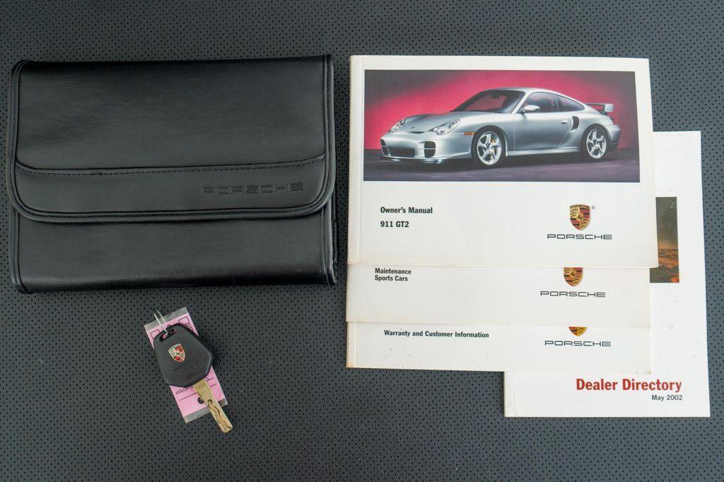 used 2003 Porsche 911 car