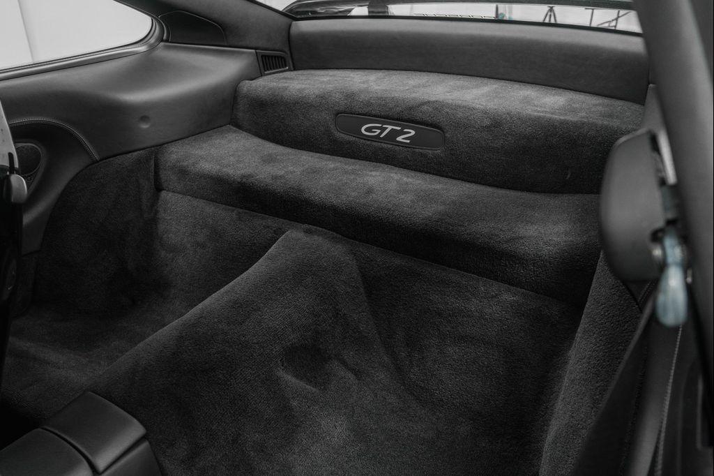 used 2003 Porsche 911 car