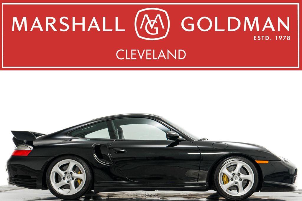 used 2003 Porsche 911 car