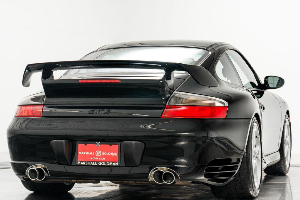 used 2003 Porsche 911 car