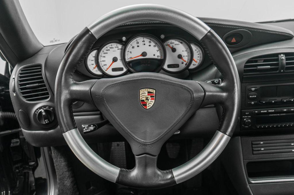 used 2003 Porsche 911 car