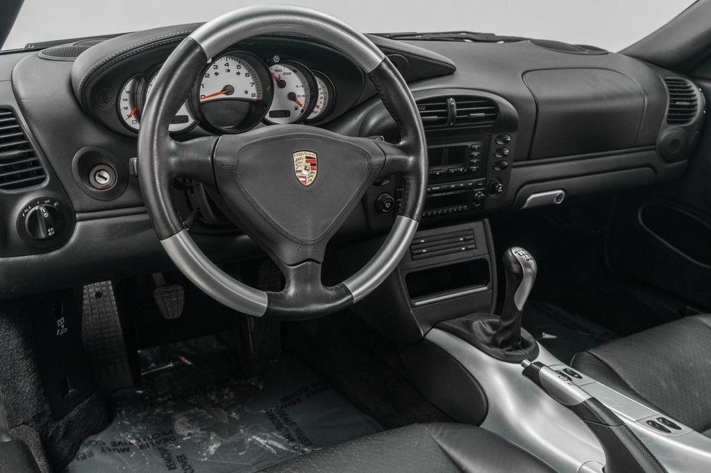 used 2003 Porsche 911 car