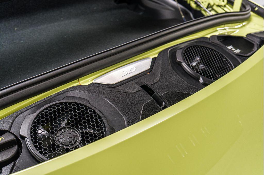 used 2025 Porsche 911 car, priced at $168,900