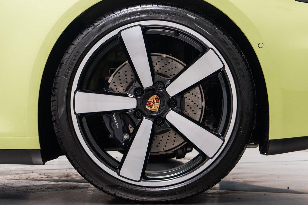 used 2025 Porsche 911 car, priced at $168,900