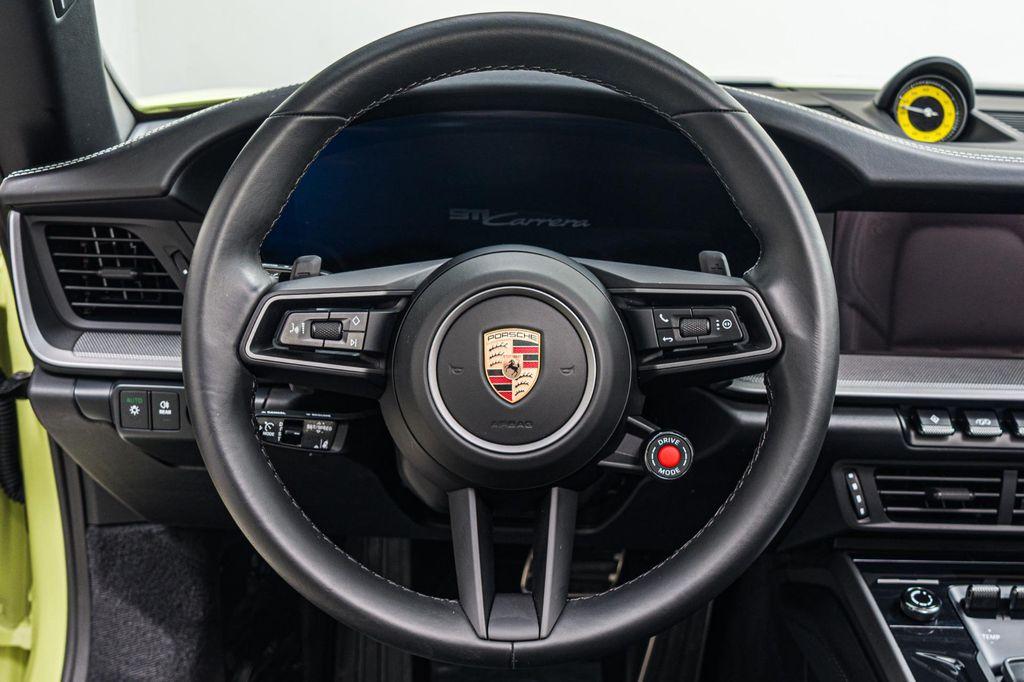 used 2025 Porsche 911 car, priced at $168,900