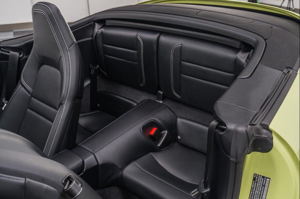 used 2025 Porsche 911 car, priced at $168,900